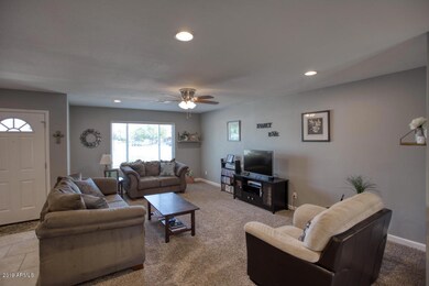 Comfortable Living Room