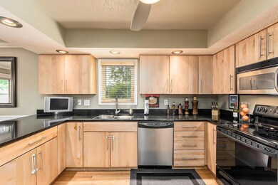 Updated Kitchen