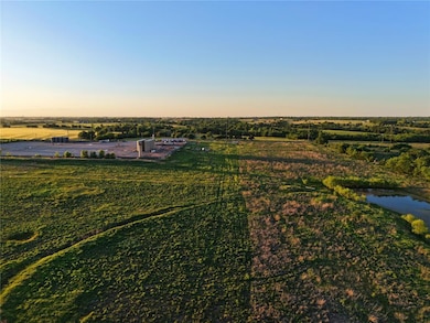 Overview of rural landscape