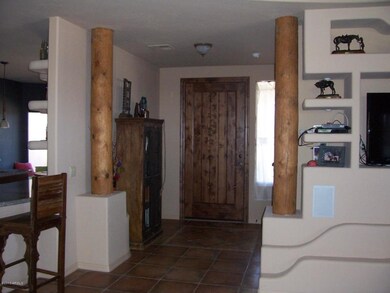 Front entry