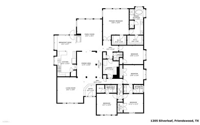 1205 Silverleaf Dr, Friendswood, TX 77546 - photo 3