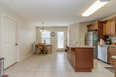 Kitchen / Dining
