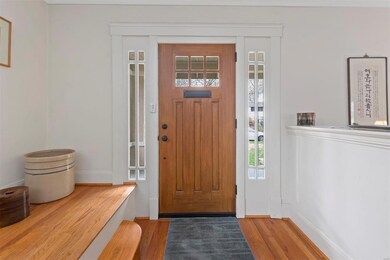 This beautiful door and sidelights installed in 2013.