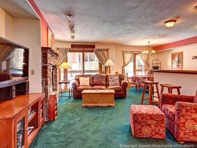 Living Room. Open living area