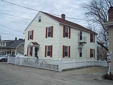 Exterior Front.