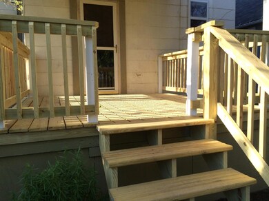 deck steps