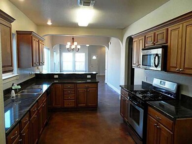 Kitchen.