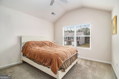 Upstairs, retreat to the Primary Suite with a Walk-In Closet and Private Ensuite Bath complete with a Dual Vanity and Shower.