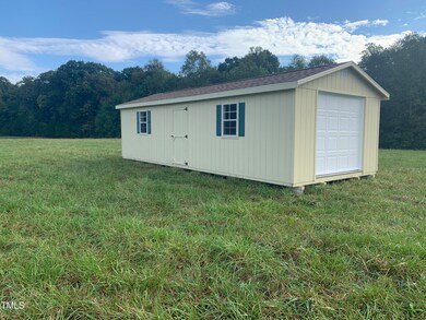 14x32 Shed