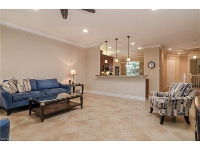 Great Room Looking into Kitchen