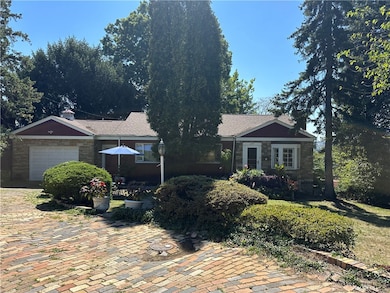 Curb appeal welcomes you and your guests home.