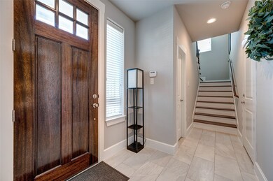 843 Fisher St unit D, Houston, TX 77018 - photo 6