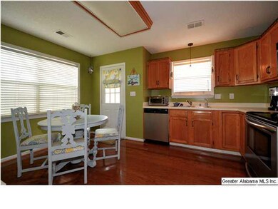 Eat in Kitchen