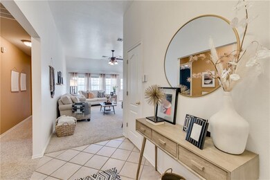 4105 Gyrfalcon Dr, Norman, OK 73072 - photo 6