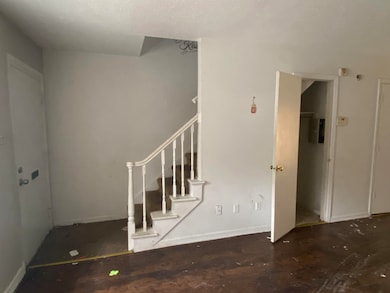 View of staircase