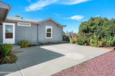 3-Front Patio and Entry
