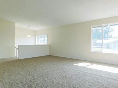 Upstairs Living Room