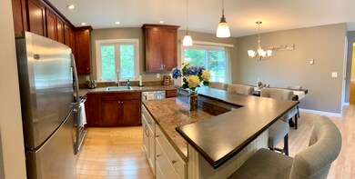 Gorgeous Kitchen