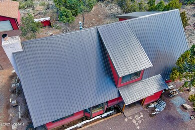 metal roof