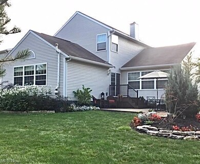 Updated porch and steps