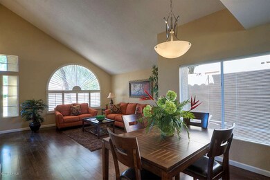 Living Room/Dining Room