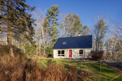 Renovated Saltbox with over 1,500 sq.ft