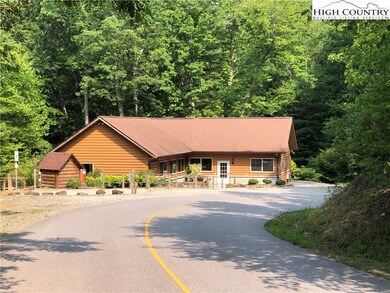 The Buck Mountain Community Center is available to