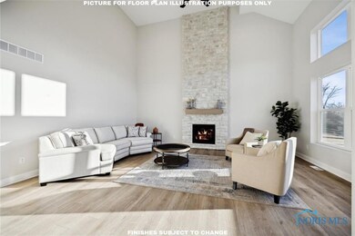 2702 Cross Ridge Way, Perrysburg, OH 43551 - photo 3