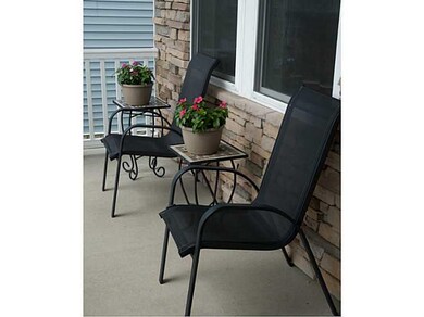 Exterior Front. Relax on your peaceful front porch