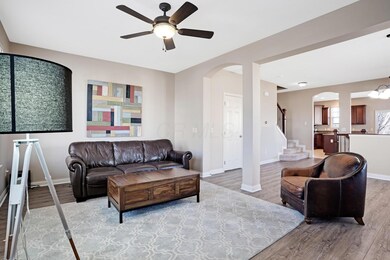 Great room