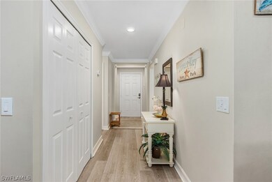 Entry Hallway