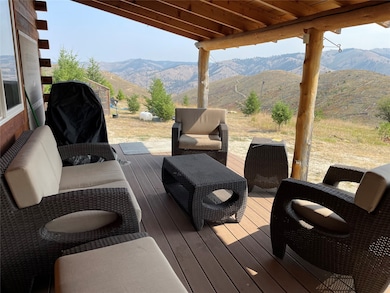 Morning Coffee on the Deck?