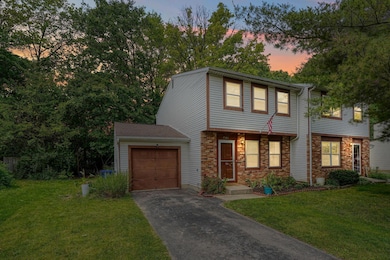 7581-83 Picket Lane Virtual Twilight