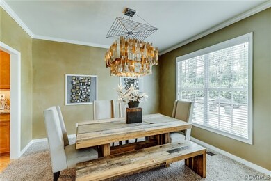 Formal Dining Room