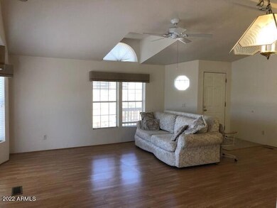 Spacious Great Room