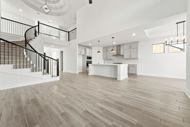 Representative photo. Home under construction. Des