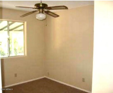 Bedroom 2 from 2011