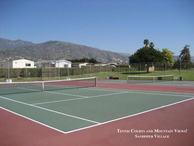 Tennis Courts
