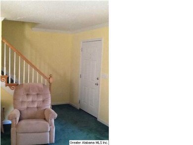 Great room/stairs