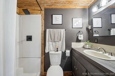 15955 Briar Rd, Morris, OK 74445 - photo 5