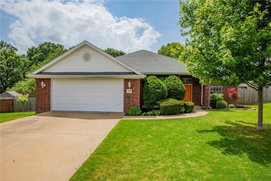 1596 London Terrace, Springdale, AR 72764 - photo 3