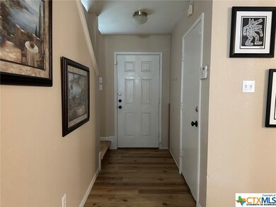 Entry hall