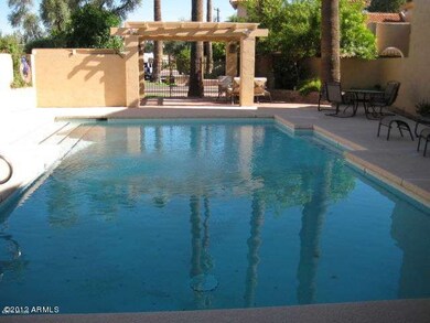 L'Ermitage Community Pool