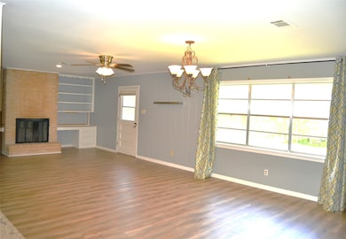 The natural light in this home brightens every roo