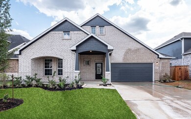 19023 Blossoming Buttercup Dr, Tomball, TX 77377 - photo 2
