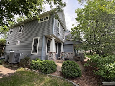 Private Patio on the Southwest corner of the house.