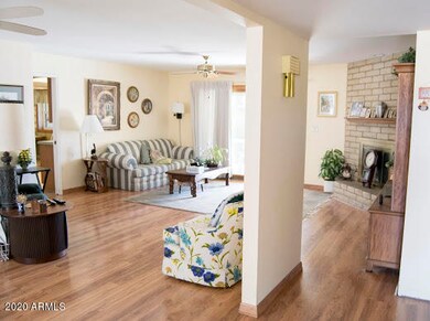 Living area
