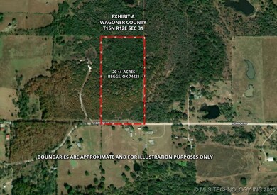 20 Seay Rd, Beggs, OK 74421 - photo 2