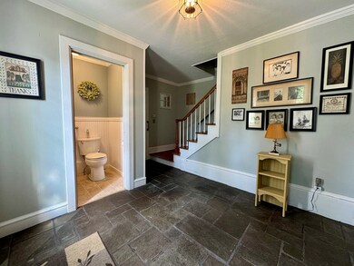 First Floor 1/2 Bath