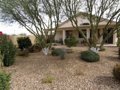 Rear of Home 2